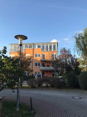 provisionsfreie 3-Zimmer Whg mit 2 Balkonen&Stellplatz in Wittenberg – auch für Eigennutzer geeignet