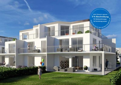 Stadtquartier in ruhiger Wohnlage 4 Zimmer WHG 12