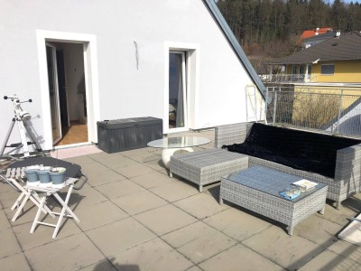 Attraktive Anlegerwohnung mit großzügiger Terrasse
