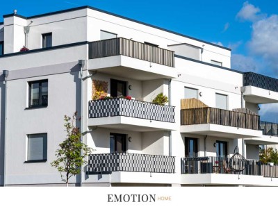 Seniorengerechte Neubauwohnung in ruhiger, zentraler Lage