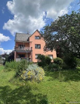 Schöne 4-Zimmer-Wohnung in Geisenheim