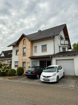 Einfamilienhaus mit Garten, Terrasse, Garage und ruhiger Lage in Bretten-Büchig