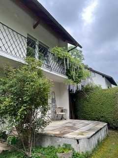 3-Zimmer-Garten-Wohnung mit Südterrasse und kleinen Garten