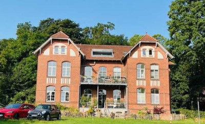 LOFT-WOHNUNG mit historischem Flair