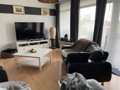 Kapitalanleger aufgepasst! - Vermietete 3-Zimmerwohnung mit großem Balkon in BS-Watenbüttel