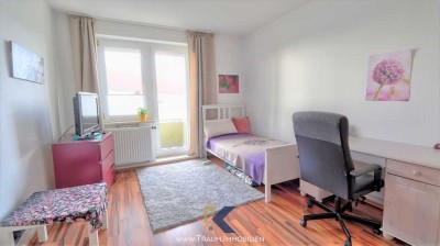 schickes 1 Zi. Appartment mit Balkon und PKW-Stellplatz