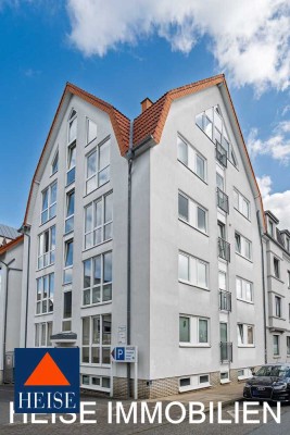 Helle 3-Zimmerwohnung Nähe Nordpark