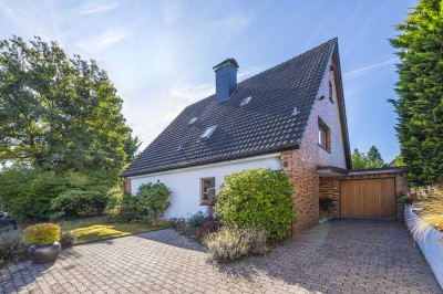Architektenhaus mit Photovoltaik - Ein Zuhause zum Verlieben -