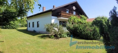 * Familientraum mit großem Garten in Otzing *