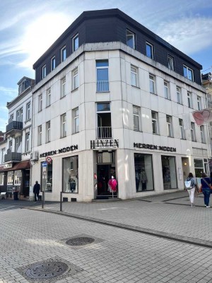 Exklusive, modernisierte 2-Zimmer-Wohnung mit Einbauküche in Bad Nauheim
