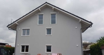 4-Zimmer-Maisonette-Wohnung in Burgkirchen