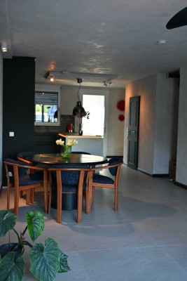 Schönes und neuwertiges 5-Raum-Reihenhaus mit gehobener Innenausstattung und EBK in Neckarsteinach