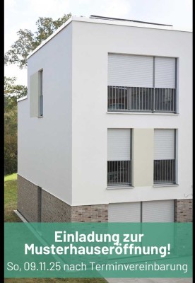 Wohnen am See: Neubau mit großem Garten zum Wohlfühlen!