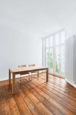 Altbauwohnung am Paul-Lincke-Ufer