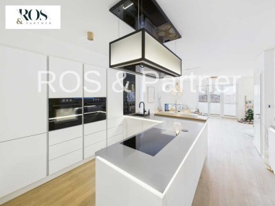 Luxuriöses Wohnen in der List! Stilvoll und auf höchstem Niveau