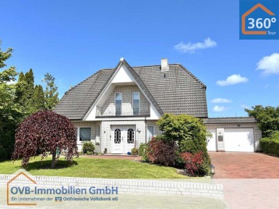 Wohlfühlhaus mit Stil – großzügiges Einfamilienhaus mit Einliegeroption