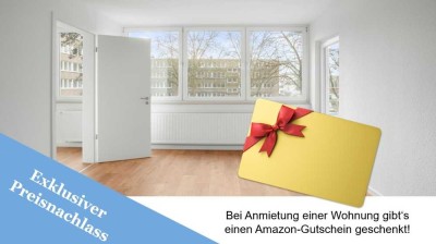 Gut ausgestattete 2-Zimmer-Wohnung mit Charakter und 1 Monat mietfrei