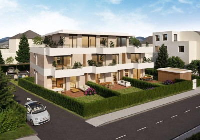 NEUBAU *** Abitare *** The Italian Living - Stilvoll wohnen – urban, elegant, mediterran - * Bezug: Sommer 2026 *