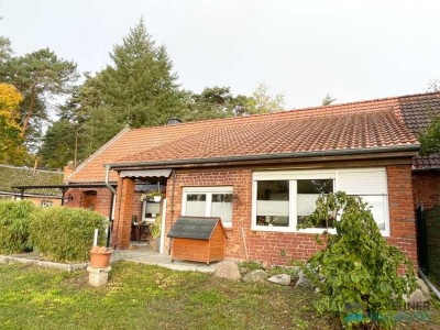 Charmantes EFH am Waldrand-fast in Alleinlage!