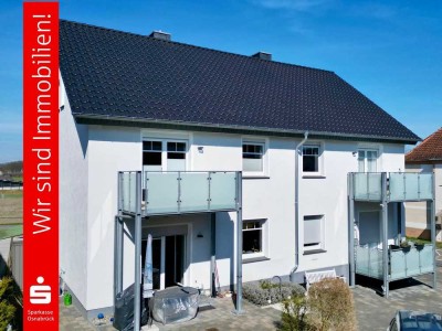Saniert, modernisiert, zentrale Lage, neue Balkone