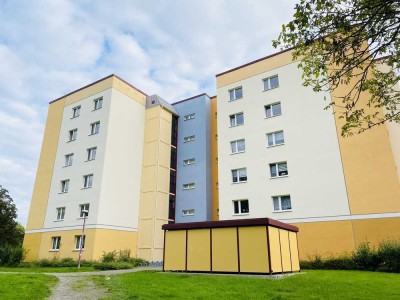 Provisionsfrei: Vermietete 1-Zimmer-Wohnung mit verglaster Loggia – ruhig, gepflegt, barrierearm