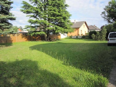 Traumhaftes Grundstück mit Einfamilienhaus/ Strasshof an der Nordbahn