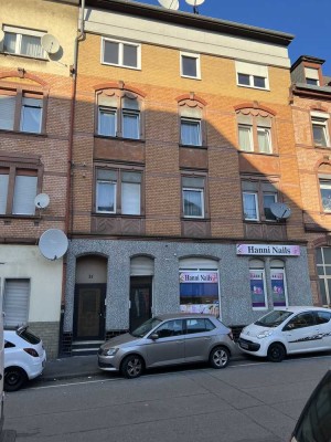 Attraktives Mehrfamilienhaus  zur Kapitalanlage in Mannheim-Rheinau