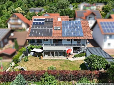 Großzügiges Einfamilienhaus mit Einliegerwohnung in ruhiger Lage