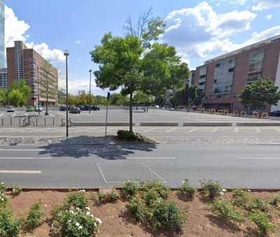 Traumhafte kernsanierte Altbauwohnung Nähe EZB