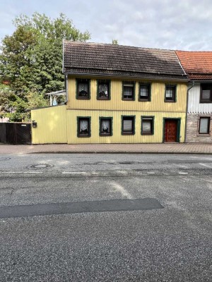 Einfamilienhaus mit Einliegerwohnung in Wernigerode OT Hasserode