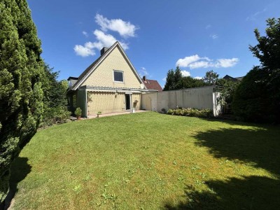 Gepflegtes Einfamilienhaus mit Einliegerwohnung in ruhiger, gefragter Lage (RÖMBKE IMMOBILIEN KG)