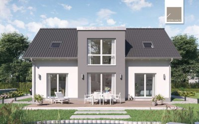 Das perfekte Haus für Groß & Klein! (inkl. Grundstück und Kaufnebenkosten)