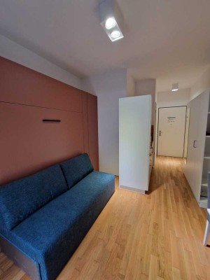 Geniales Smartaappartment