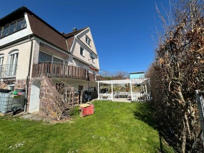 Letzte Chance, Verkauf noch 2025 !!!großzügiges und kinderfreundliches Haus in Babenhausen/Oberstadt