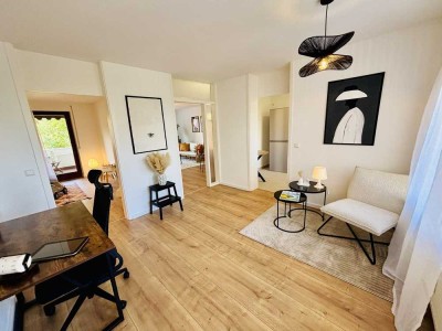 Renovierte Familienwohnung - sofort bezugsfrei