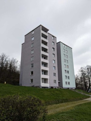 2-ZKB Wohnung am Waldrand gelegen mit Blick auf den Wald