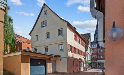 Im Glack 2, 72525 Münsingen