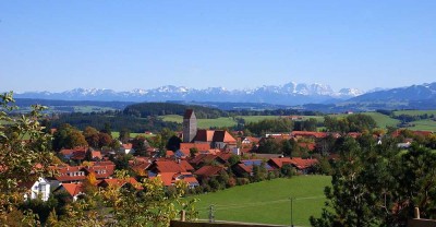 2 - Zimmerwohnung mit Panoramablick in Wiggensbach