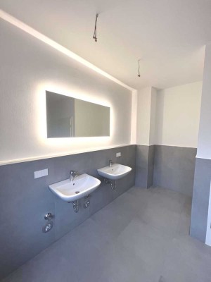 lichtdurchflutete 3 Zimmer-Wohnung - ab sofort beziehbar