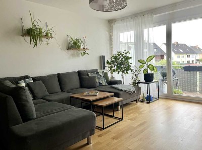 Moderne 2,5 Zimmer Wohnung in Dachau