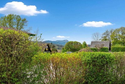 "Kleine Oase der Ruhe" Ferienwohnung im Ferienpark Vorauf