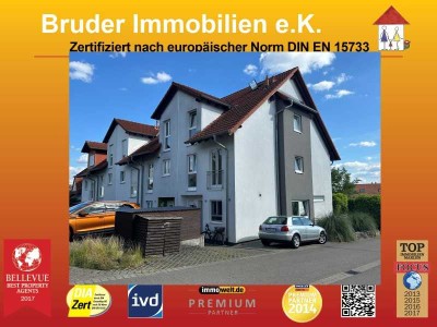 Wiesloch: Reihenendhaus mit Blick über Wiesloch, Bj. 2006, 4 SZ, Erbpacht, FREI, keine Käufer-Prov.