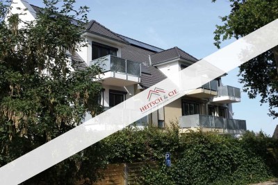 Exklusive 2,5-Zimmer Wohnung mit großer Süd-Terrasse und Carport in Timmendorfer Strand!