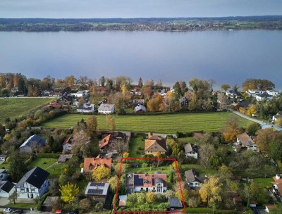 Wohnen mit Stil: Gepflegtes Haus in traumhafter Ammersee-Lage