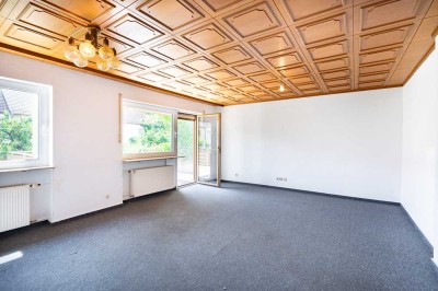 Reihenmittelhaus in Rottendorf mit Garten, Garage & viel Gestaltungsspielraum