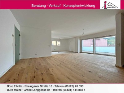 *Nur noch 2 Wohnungen frei* - Attraktive Eigentumswohnung mit Balkon und Blick auf den Rhein u