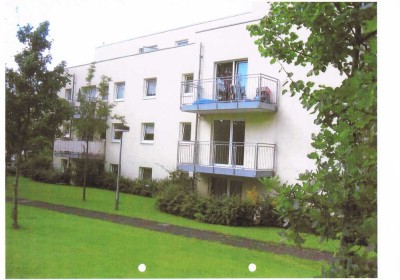 3- Zimmer Wohnung, Wohnberechtigungsschein Klasse A zwingend erforderlich