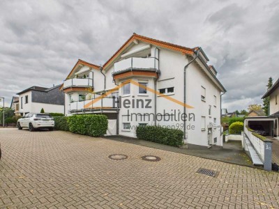 Charmante Dachgeschosswohnung in ruhiger Lage von Schildgen !!!