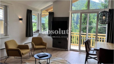 Ski-in/Ski-out in Viehhofen, nahe Saalbach-Hinterglemm: Top-Apartments für touristische Vermietung!