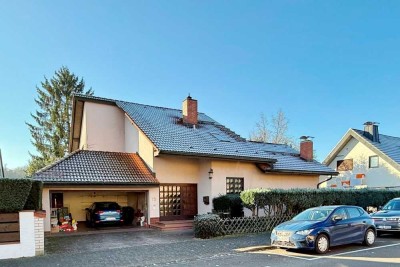 Neu-Isenburg: Freistehendes Einfamilienhaus am Buchenbusch!